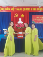 Hình ảnh hội nghị viên chức 2023-2024