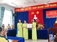 Hình ảnh hội nghị viên chức 2023-2024