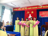 Hình ảnh Hội nghị viên chức năm học 2023 - 2024