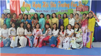 Hình ảnh Khai giảng 2018 - 2019