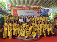 Hình ảnh Tổng kết năm học 2019- 2020