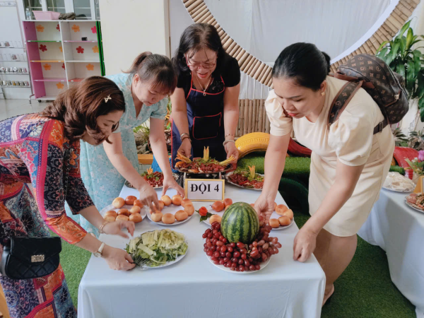 HỘI THI “PHỤ NỮ ĐẢM ĐANG” –  TÔN VINH VẺ ĐẸP NGƯỜI PHỤ NỮ VIỆT NAM