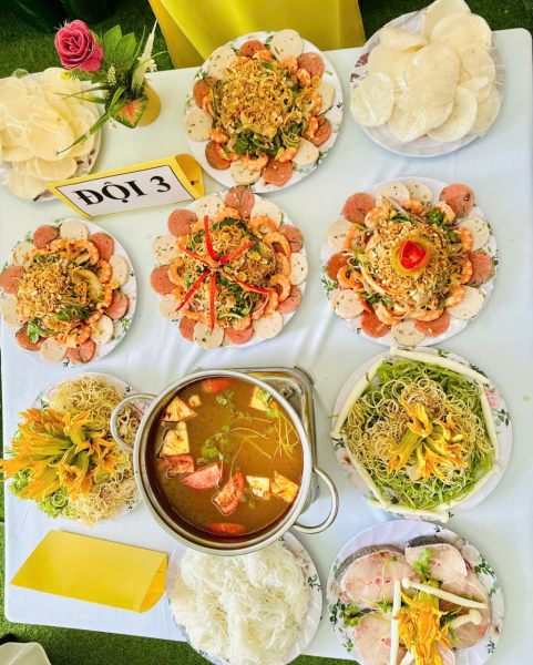 HỘI THI “PHỤ NỮ ĐẢM ĐANG” –  TÔN VINH VẺ ĐẸP NGƯỜI PHỤ NỮ VIỆT NAM